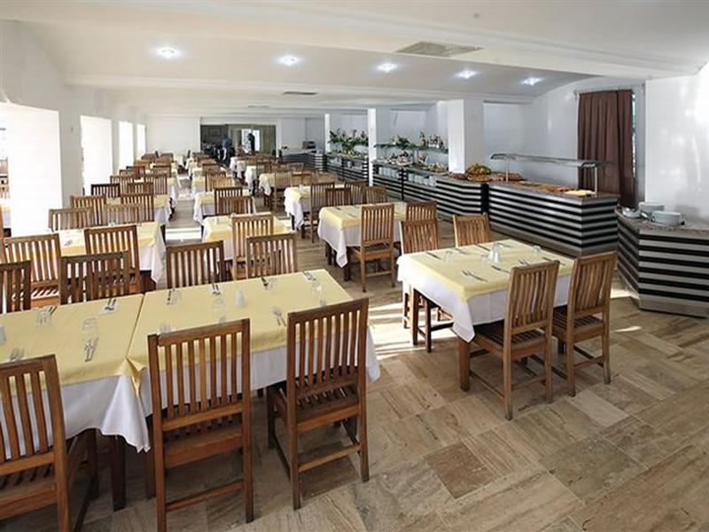 Litera Relax Resort Hotel Gümbet Εξωτερικό φωτογραφία