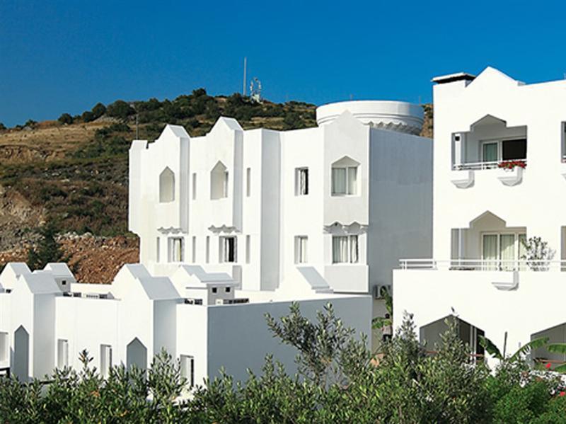 Litera Relax Resort Hotel Gümbet Εξωτερικό φωτογραφία