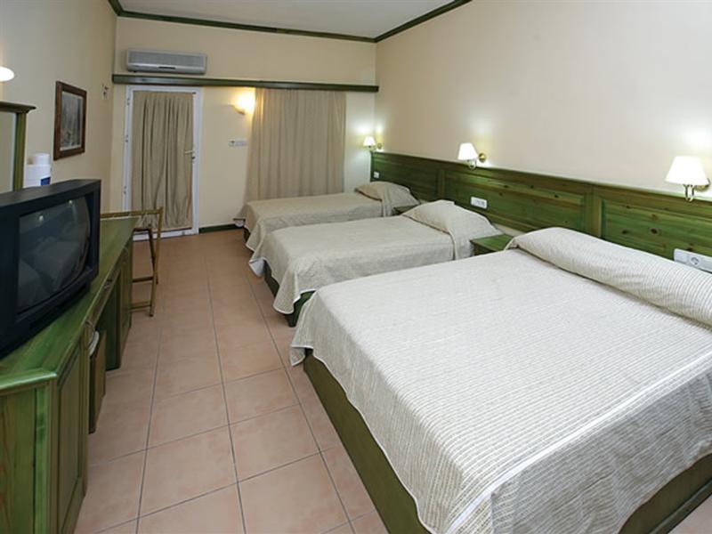 Litera Relax Resort Hotel Gümbet Εξωτερικό φωτογραφία