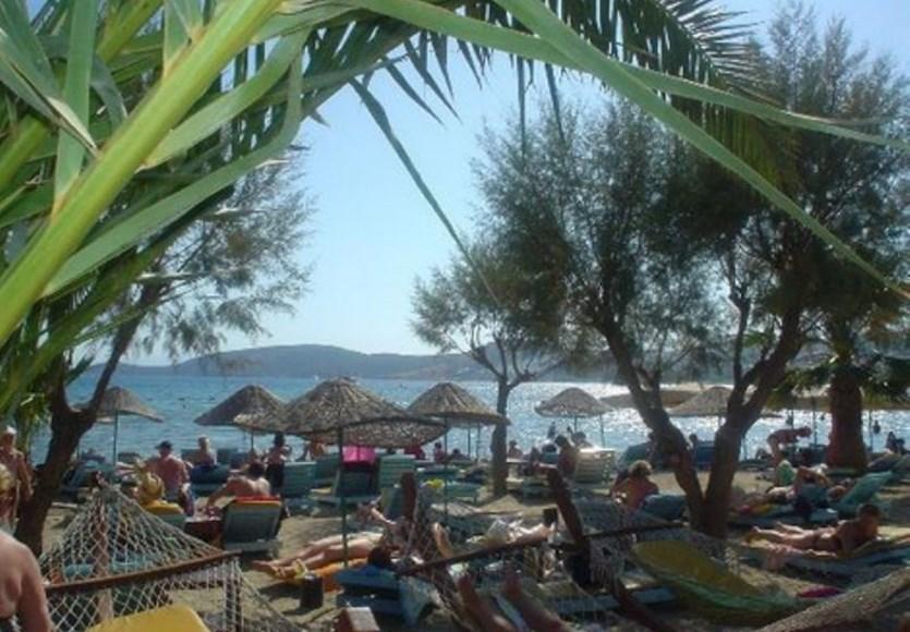 Litera Relax Resort Hotel Gümbet Εξωτερικό φωτογραφία