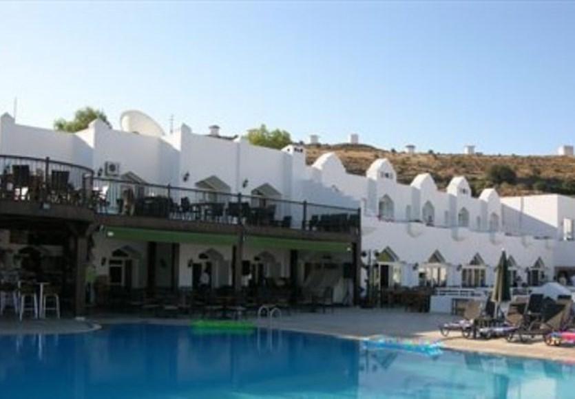 Litera Relax Resort Hotel Gümbet Εξωτερικό φωτογραφία