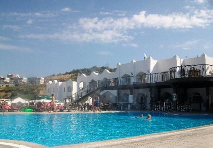 Litera Relax Resort Hotel Gümbet Εξωτερικό φωτογραφία