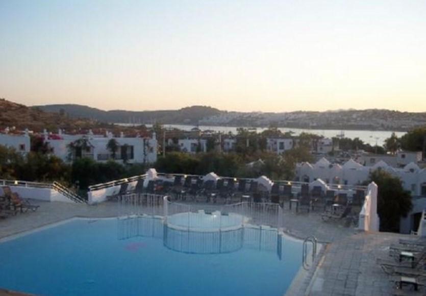 Litera Relax Resort Hotel Gümbet Εξωτερικό φωτογραφία