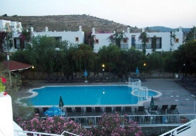 Litera Relax Resort Hotel Gümbet Εξωτερικό φωτογραφία
